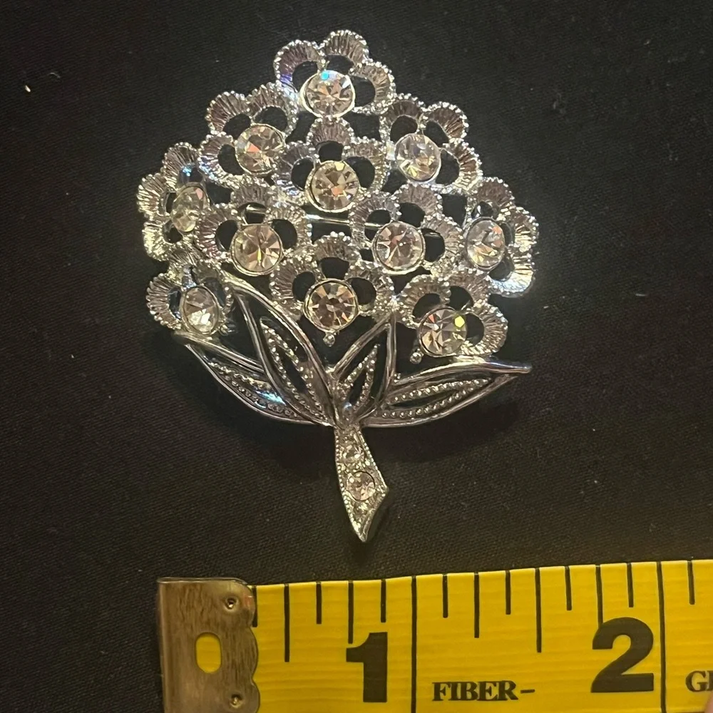Sarah Coventry vintage silver